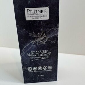 Black Orchid 60 Second Wrinkle Remover